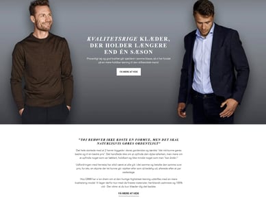 GR88 – Samarbejde eller salg af koncept & shop.