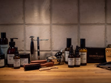 Bliv den nye ejer af Barberians Copenhagen - Personlig pleje af høj kvalitet til mænd