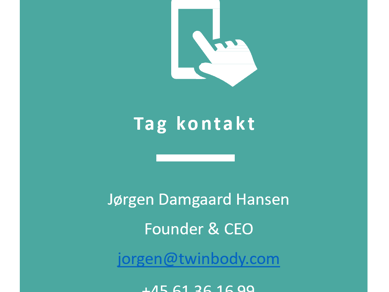 Sundhedsplatform med +280.000 registrerede brugere. 