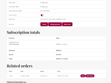 GoBryllup.dk - Kørerklar bryllupsplatform for kommende brudepar
