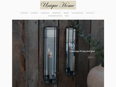 Unique Home (SOLGT) 