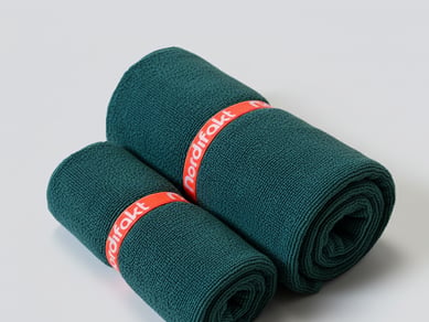 Veletableret Webshop med stort lager af antibakterielle håndklæder (indoor + outdoor)