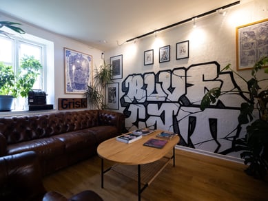 Veletableret barbershop og groomingstudio for mænd i Aarhus C med loyal kundebase og stort vækstpotentiale