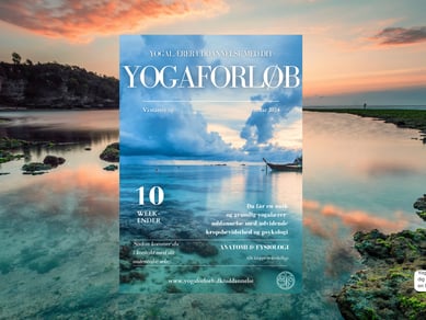 Et YOGAUNIVERS med behandlinger, undervisning, en yogalæreruddannelse og webshop