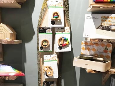 Earthchild - En magisk og eventyrlig legetøjsbutik med et bæredygtigt koncept 