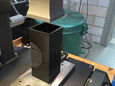 KEEPCOOL "Cold & Fresh" - en ny, innovativ og klima venlig beholder - Bruttoresultat 650.000 kroner.