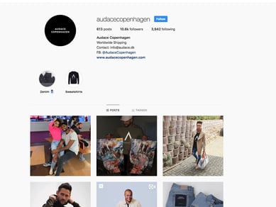 Kendt dansk fashion brand til salg - Omsætning 1,1 mio kr - Avance gennemsnit 60-80%
