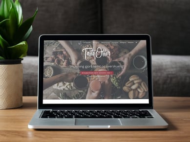 Tasteoffer.dk - Online outsourcing  af vinsmagninger - WordPress