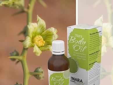 Webshop - Vegansk Naturkosmetik fra Namibia