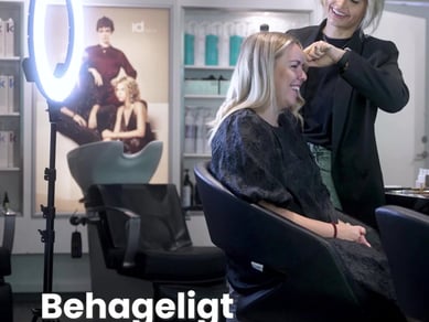 Danmarks førende webshop med salg af Ring Light - 2022 omsætning: ca 2.257.000 kr.