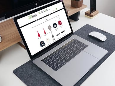 Webshop - GreenBaby.dk - baby/børnetøj 0-7 år - økologi og bæredygtighed - Omsætning 325.000 kr. 