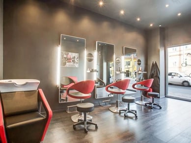Frisørsalon KBH Vesterbrogade!
