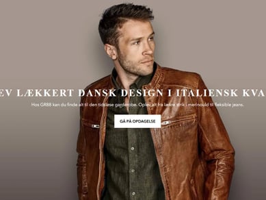 GR88 – Samarbejde eller salg af koncept & shop.