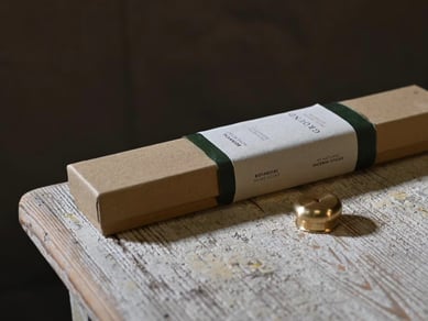 BOTANICAL HOME SCENT: Unikt produkt med gennemført Visuelt Brand - Webshoppen omsatte i 2022: 360.000,- kr.