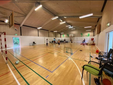 Oasen Samsø - Feriecenter - NY PRIS 4,5 Mio.