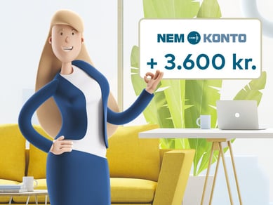 Skattefradrag på autopilot - TaxMate er en automatisk service, der giver dig overblik over dine skattefradrag