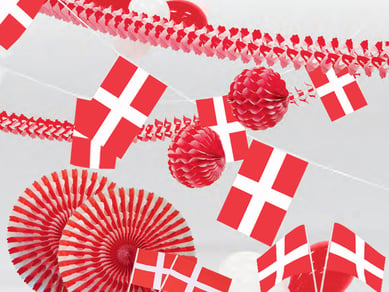 Fest4all.dk - en festshop med dekoration og pynt til alle fester