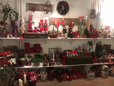 Spændende blomsterbutik under udvikling! Omsætning 1.200.000 kr.