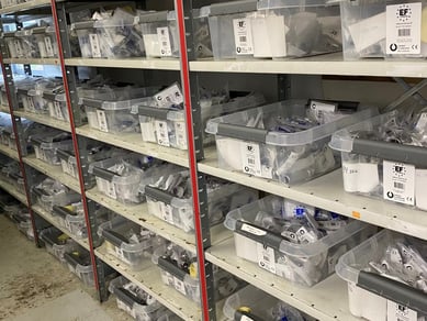 VVS Import og varelager af Rustfri Pressfittings sælges