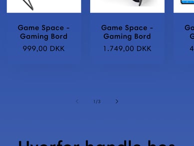 Webshop