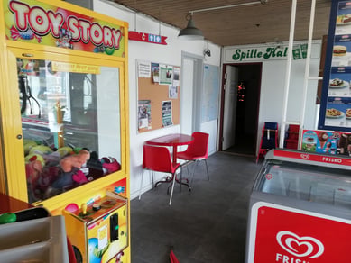 Grillbar til salg i Skjern