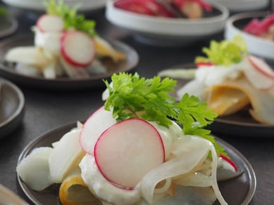 Gennemført brunch/frokost- restaurant og tapas/vinbar