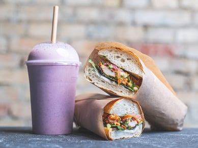 Forpagtning af Sund og Travl Sandwich og Salat Bar: En Mulighed for Vækst og Succes!