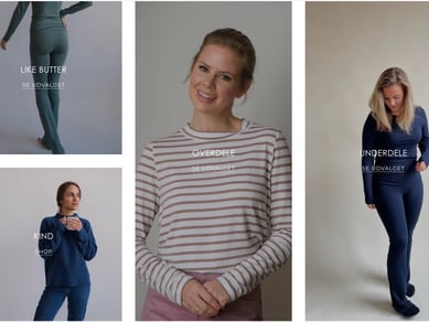 Køb hyggetøjsfirmaet Cozy - 6,8 mio. i gross omsætning på 3 år