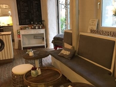 Densuedengeniessen.de - Hyggelig populær Café / salg af delikatesser i Glücksburg