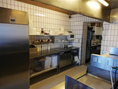 Grillbar til salg i Skjern