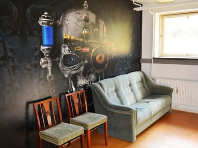 Escape Room eventvirksomhed i Århus C - Omsætning: 555.670 DKK