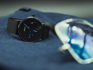 Veldrevet webshop med salg af ure fra små urmærker - Dækningsgrad: 30-32%