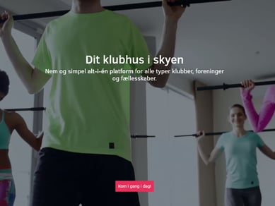 (Bud ønskes!) | Nordens Fedeste Klub & Foreningsportal Med Ekslusivt Design