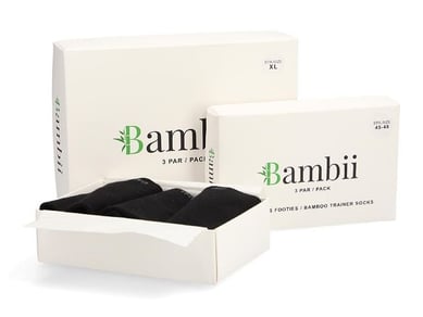 Bambii.dk søger kapital til markerting samt evt. udvidelse af varerlager - Investorer og partnere søges!