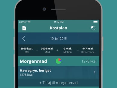 Fitness app og platform med store vækst muligheder