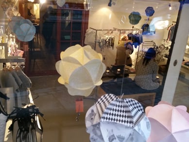 Virksomhed til korttidsformidling af lejemål - PopUp-Shop