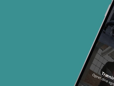 Fitness app og platform med store vækst muligheder