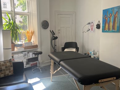 Østerbros hyggeligste frisørsalon