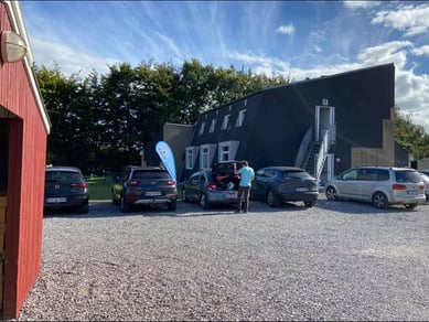 Oasen Samsø - Feriecenter - NY PRIS 4,5 Mio.