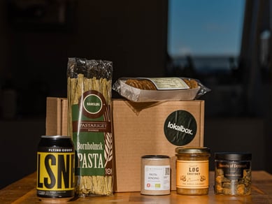 Veletableret unik abonnementsforretning og webshop - Omsætning på 2 mio kr.
