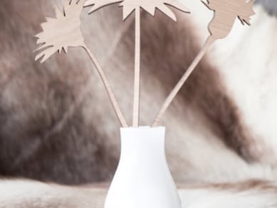 Webshop - WoodsUp.dk  Design og interiør - Nettoomsætning 2017: Kr. 111.378,- 