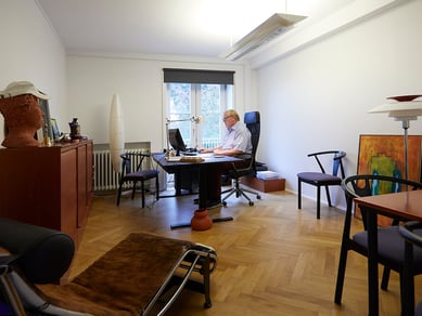 Salg af velfungerende kontorfælleskab i Aarhus C.