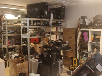 Boosted Gaming - Webshop og butik med salg af gamer computere og tilbehør