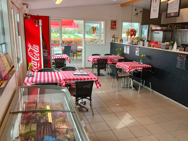 Grill restaurant og is bar - Vordingborg 