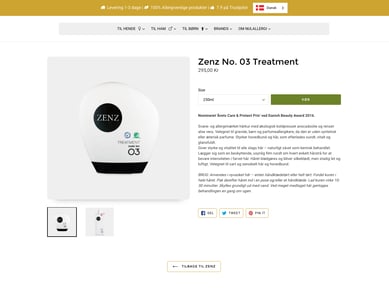 NulAllergi.com - Webshop med et fokus: Hudvenlige produkter til folk med allergi - Allergy Certified