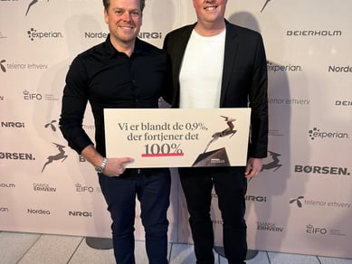 Veletableret webshop med stabil millionomsætning, loyal kundekreds og stort vækstpotentiale