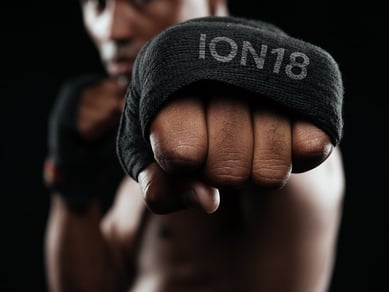 ION18 - Ready-to-Drink kreatin på dåse 