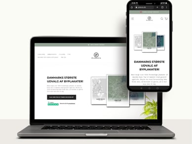 Lukrativ automatiseret webshop med over 100.000 kr. i overskud