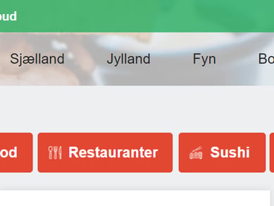 Køreklart dealsite inkl. app inden for café- og restaurationsbranchen sælges