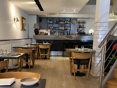Central placeret Restaurant i hjertet af trekantsområdet - Bruttofortjeneste på 1.852.202 DKK
